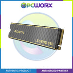 Adata AD-SLEG-860-1000GCS Legend 860 1TB PCIe Gen4 x4 M.2 Nvme 2280 SSD