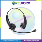 Accutone ZE-TB710 Telephone Headset Binaural