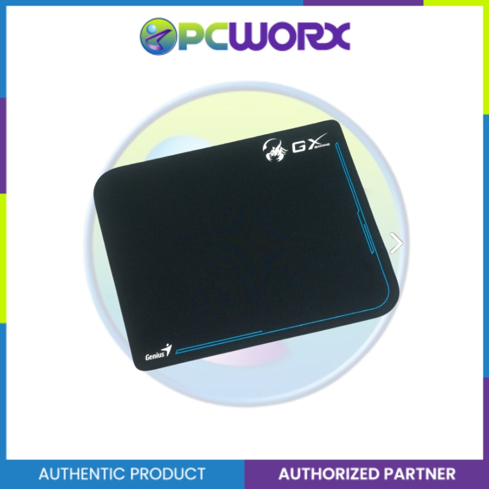 Genius 31250046100 GX-Control DarkLight Edition GX Soft