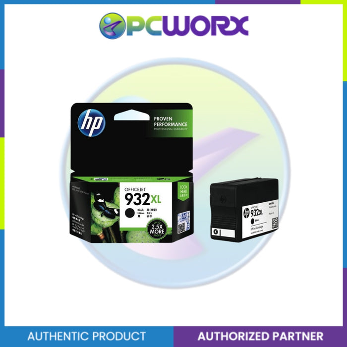 HP CN053AA #932XL Black