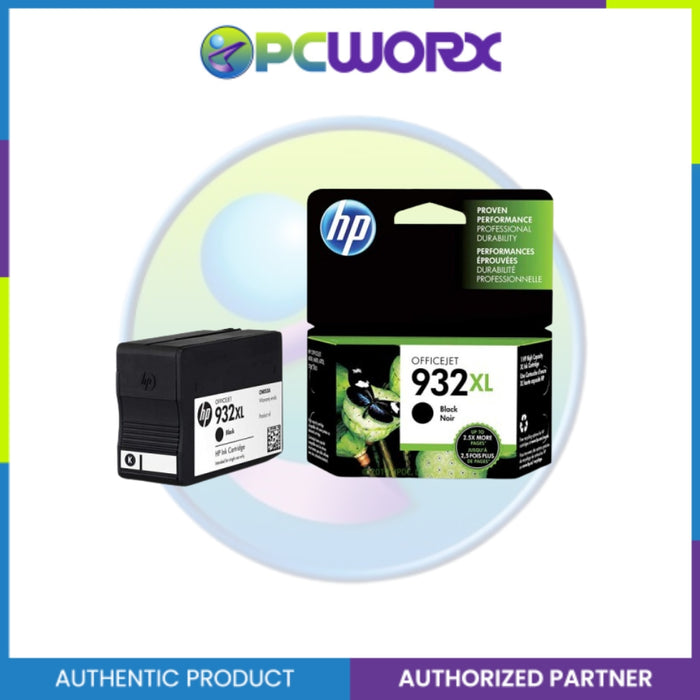 HP CN053AA #932XL Black