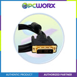 Data Cable HDMI-383-06 HDMI - DVI 18+1 M/M 6ft.