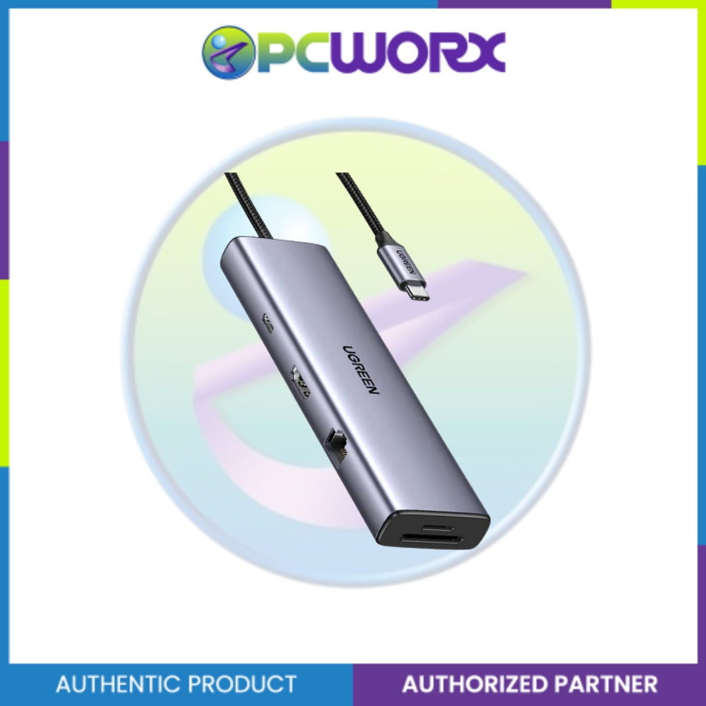 UGREEN CM498/15375 USBC MULTI ADAPTER