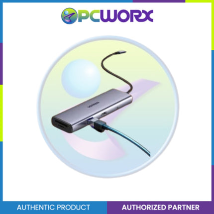 UGREEN CM498/15375 USBC MULTIADAPTER