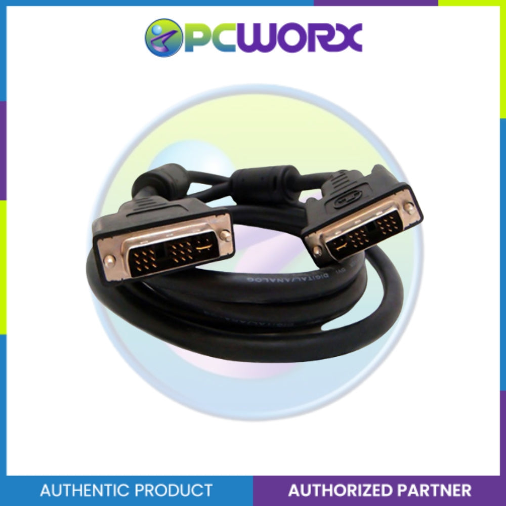Data Cable DVI-1790-06 DVI 18+5 - DVI 18+5 M/M 6ft