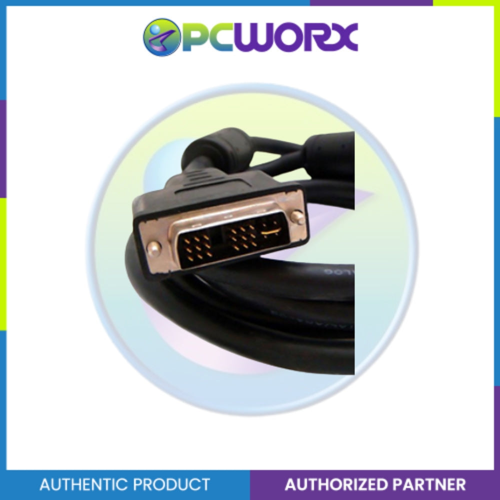 Data Cable DVI-1790-06 DVI 18+5 - DVI 18+5 M/M 6ft