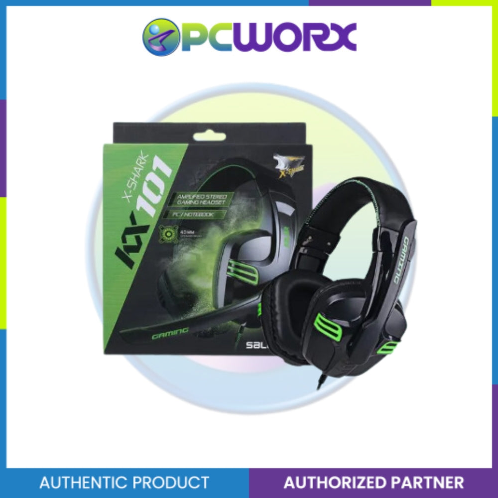 Salar KX-101 Gaming Headset