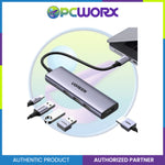 Ugreen CM511 15596 5in1 USB-C 3*USB 3.0+1*HDMI Multifunction Adapter 15cm