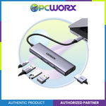 Ugreen CM511/15597 5in1 USB-C to HDMI Power Converter Multifunction Adapter