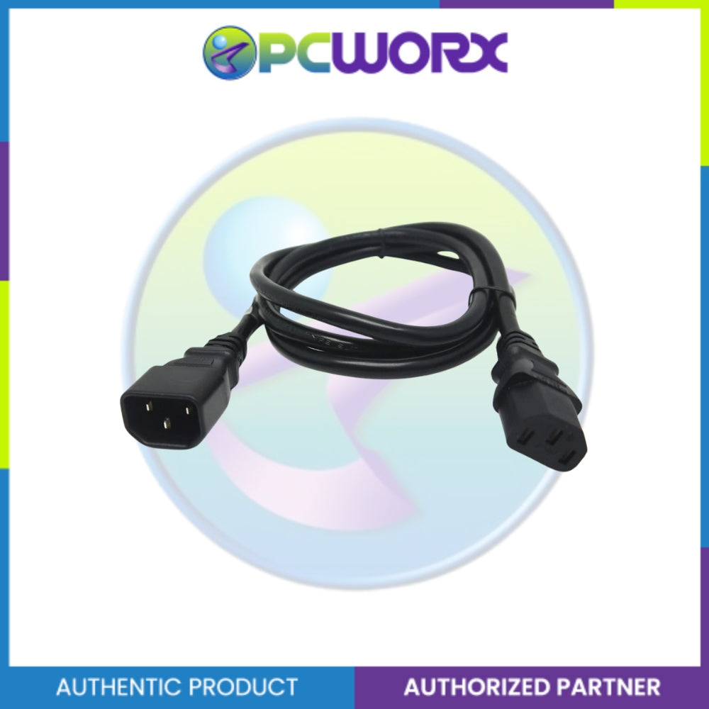 Data Cable PCM-110 SJT AWG #18 Monitor Power Cord 1.5 Meter