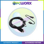 Data Cable UST-MHL01 MHL USB Micro (M) 5P to HDMI