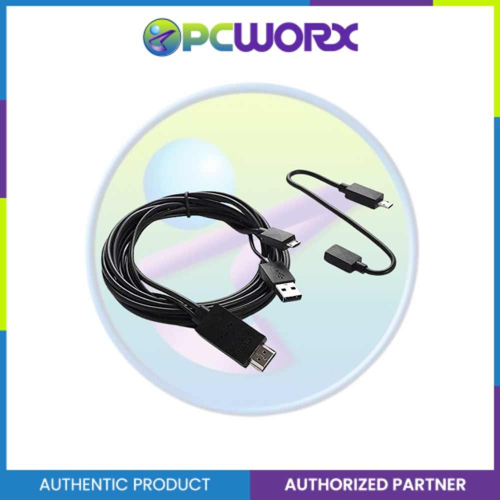 Data Cable UST-MHL01 MHL USB Micro (M) 5P to HDMI