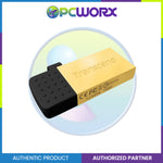 Transcend TS64GJF380G 64GB JetFlash 380, Gold Plat