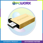Transcend TS64GJF380G 64GB JetFlash 380, Gold Plat