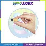 Transcend TS64GJF380G 64GB JetFlash 380, Gold Plat