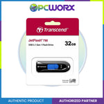 Transcend TS32GJF790K 32GB Jetflash 790 Black