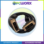 Data Cable DVI-1788-06 DVI 18+1 - DVI 18+1 M/M 6ft. (DVI-D SINGLE LINK)