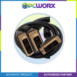 Data Cable DVI-1788-06 DVI 18+1 - DVI 18+1 M/M 6ft. (DVI-D SINGLE LINK)