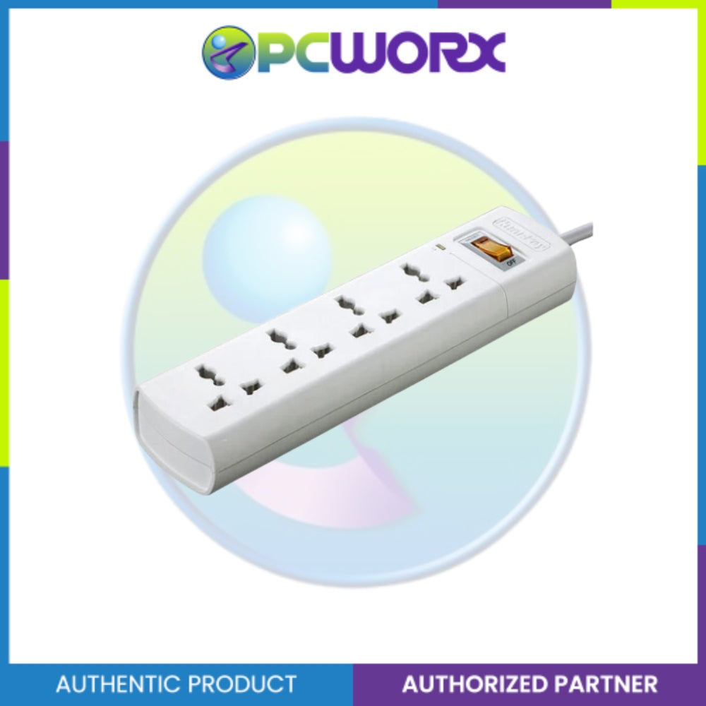 Huntkey SZM404-4 Surge Protector