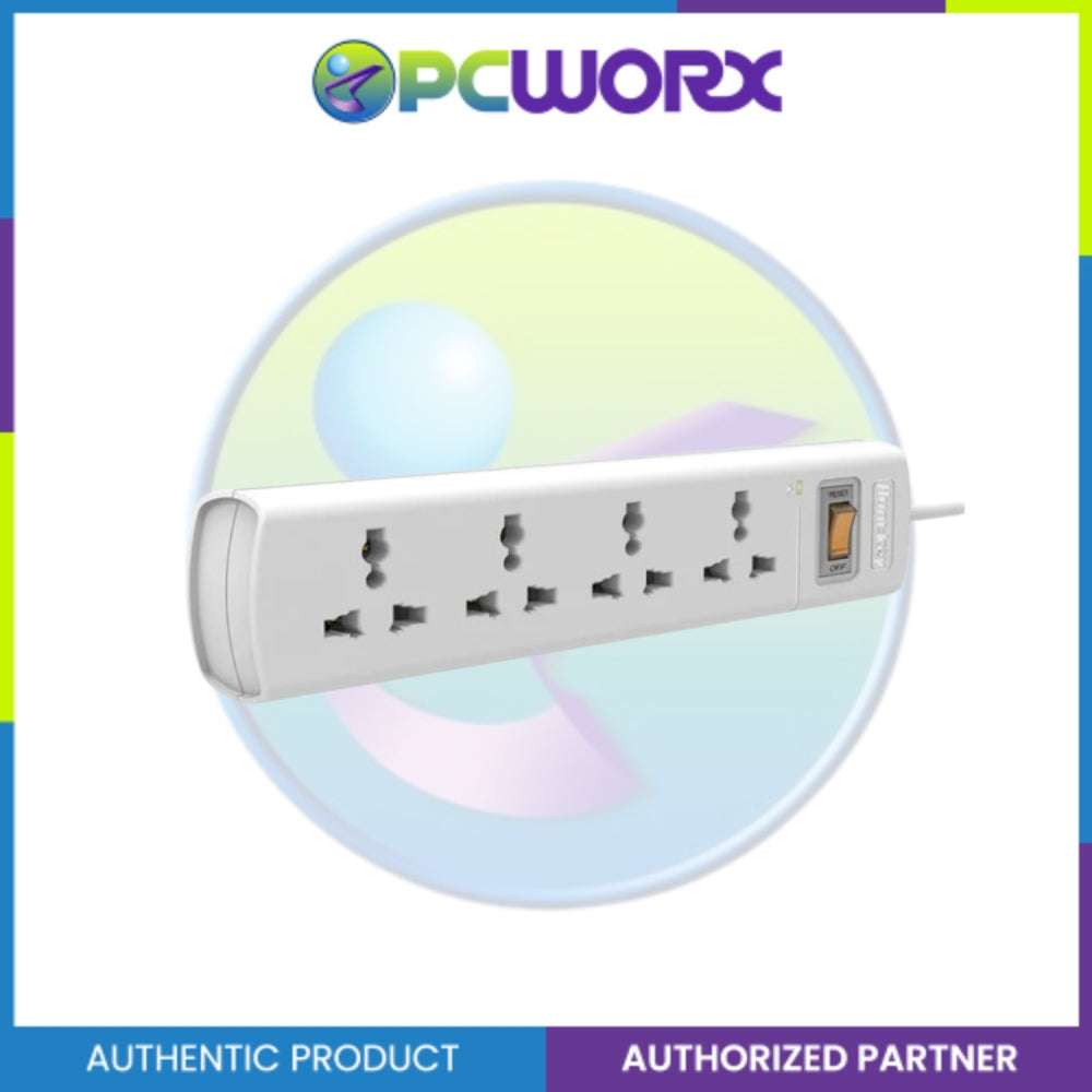 Huntkey SZM404-4 Surge Protector