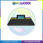 Logitech K480 Bluetooth Multi-Device Keyboard Black