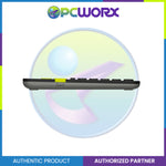 Logitech K480 Bluetooth Multi-Device Keyboard Black