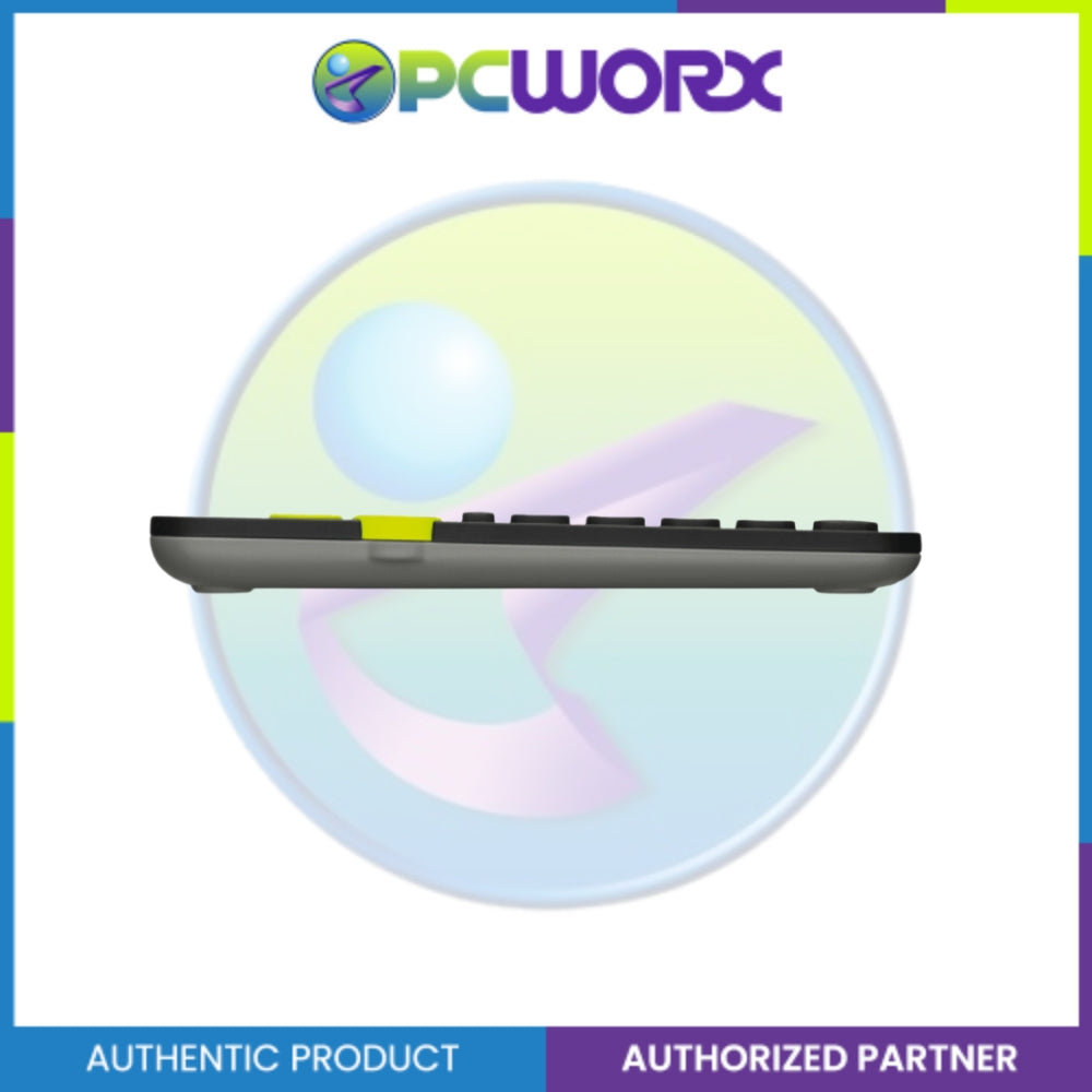 Logitech K480 Bluetooth Multi-Device Keyboard Black