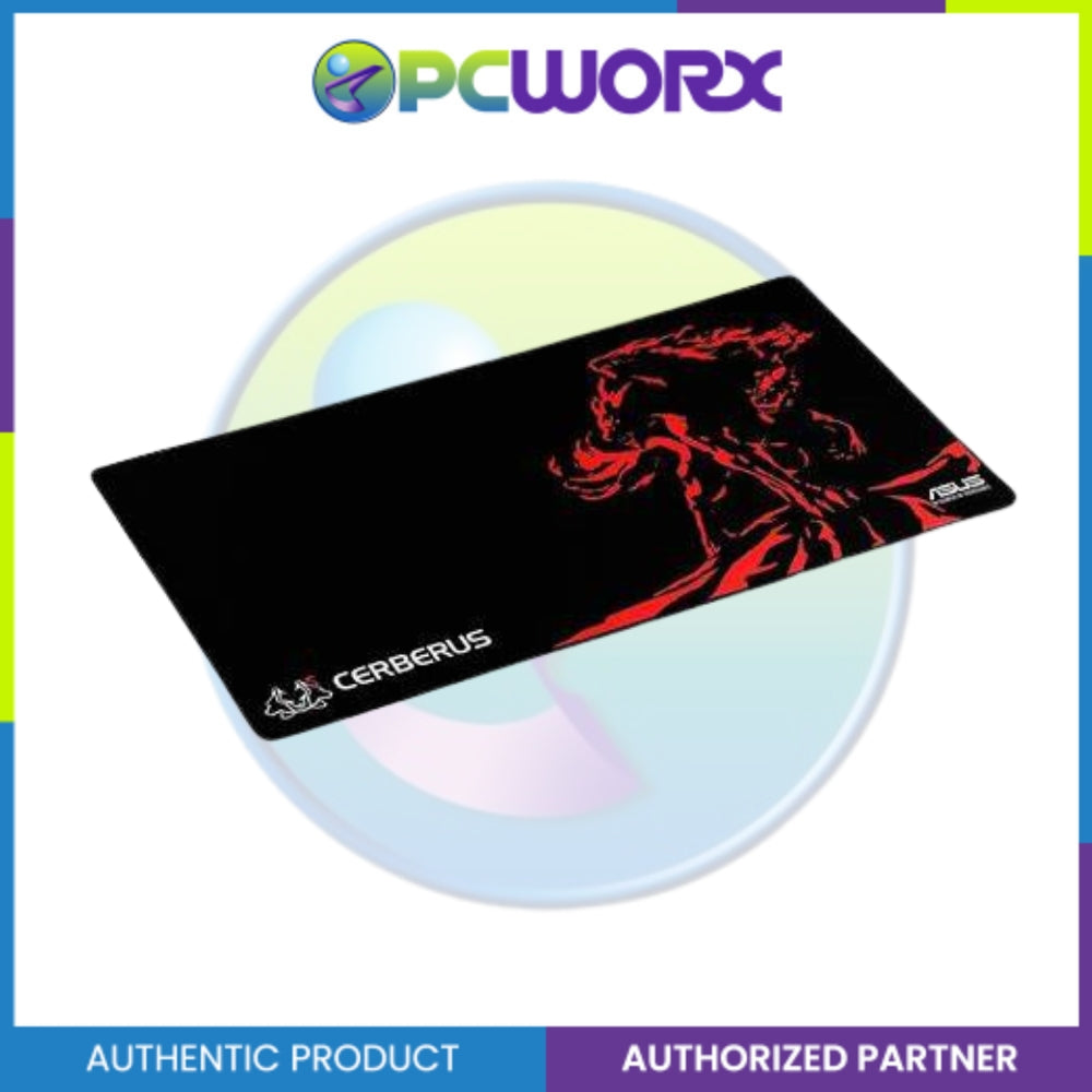 Asus Cerberus Gaming Mouse Pad