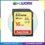 Sandisk SDSDXNE-016G-GNCIN 16GB Exreme SDHC