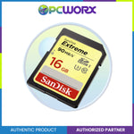 Sandisk SDSDXNE-016G-GNCIN 16GB Exreme SDHC