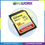 Sandisk SDSDXNE-016G-GNCIN 16GB Exreme SDHC