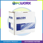 Belden Cat6 UTP Cable Blue Indoor 305meters PN: 7814A