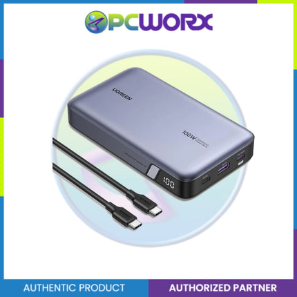 Ugreen PB720/25188 20000MAH 100W Power Bank