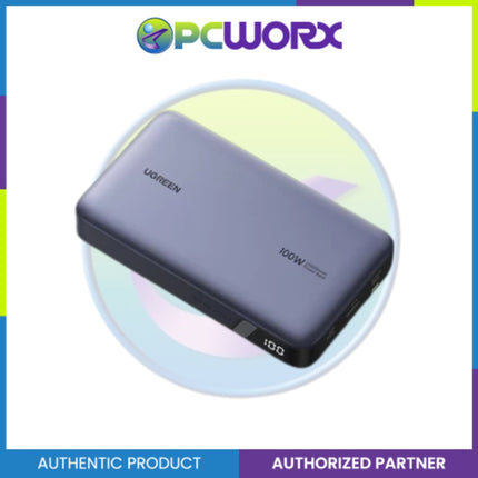 Ugreen PB720/25188 20000MAH 100W Power Bank