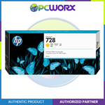 HP F9J68A/F9K15A /F9K16A/F9K17A  728 300-Ml Ink Cartridge