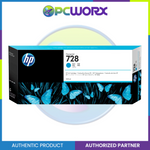 HP F9J68A/F9K15A /F9K16A/F9K17A  728 300-Ml Ink Cartridge