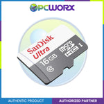 Sandisk SDSQUNS-016G-GN3MN 16gb MicroSD