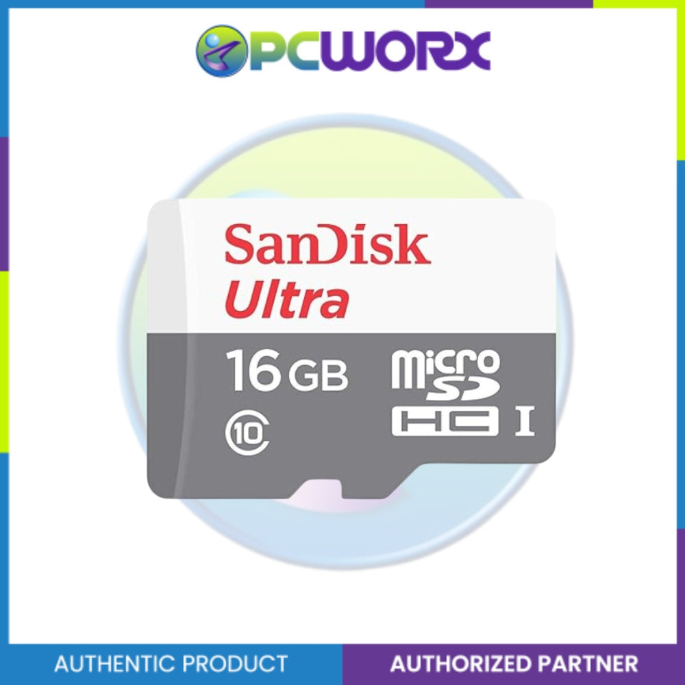 Sandisk SDSQUNS-016G-GN3MN 16gb MicroSD