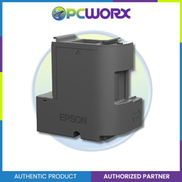 Epson C13T04D100 Maintenance Box for L6000 Series Printers