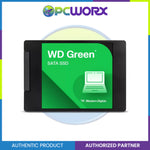 Western Digital WDS120G2G0A 120GB 2.5 SATA III Green Solid State Drive