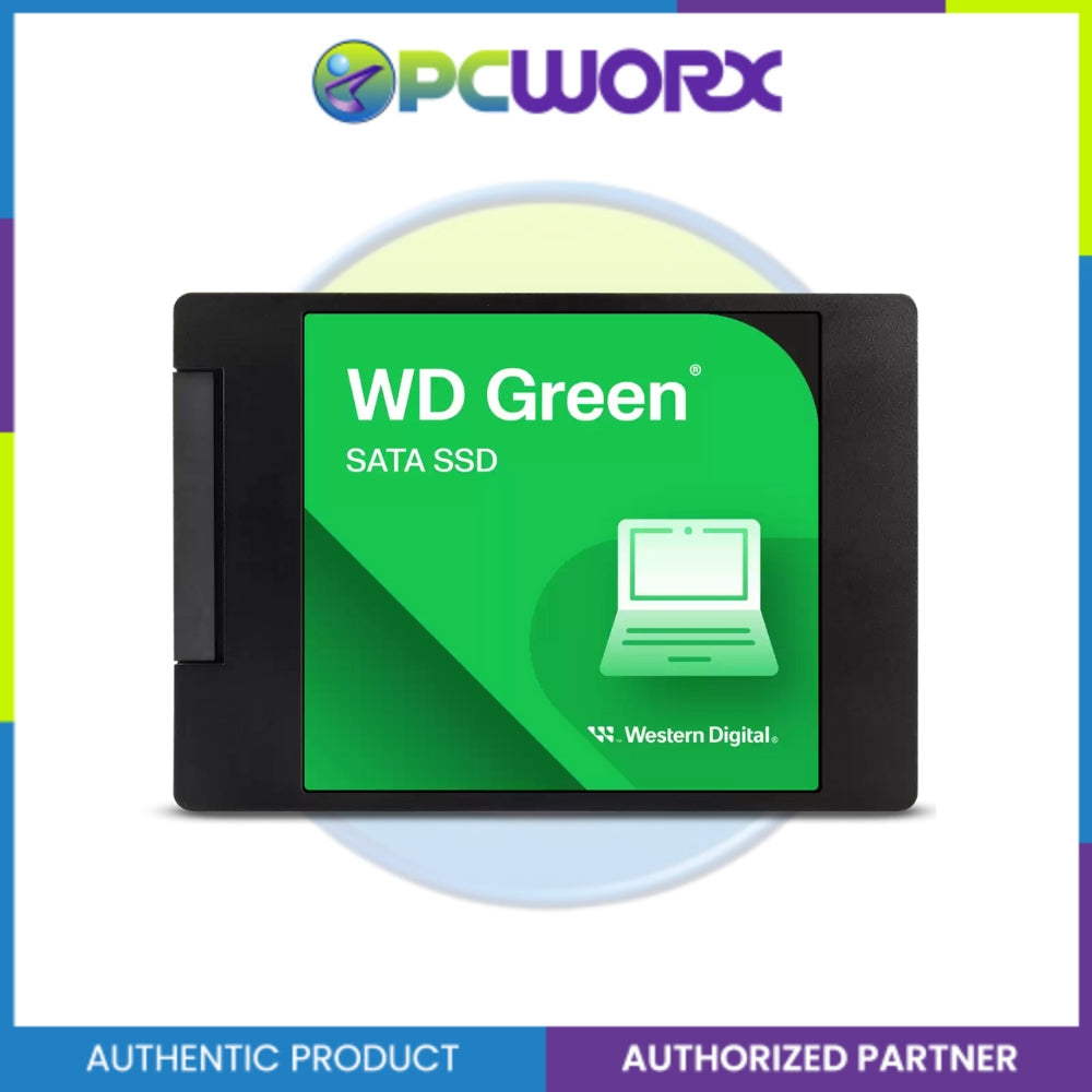Western Digital WDS120G2G0A 120GB 2.5 SATA III Green Solid State Drive