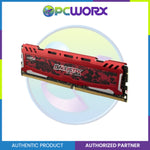 Crucial BLS4G4D26BFSE 4GB Ballistix DDR4 2666MHz Dimm RAM | Memory Card