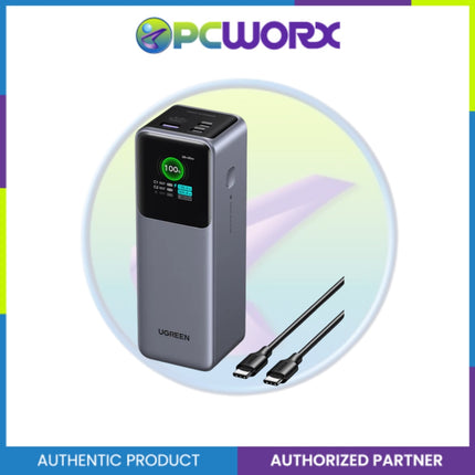 UGREEN PB722/35525 25000MAH 200W PWRBANK