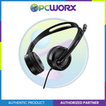 Rapoo H100 Plus Wired Stereo Headset