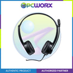 Rapoo H100 Plus Wired Stereo Headset