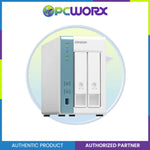 Qnap TS-231K 2-Bay 1.7GHz QuadCore D3 1GB SATA Desktop NAS