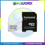 Transcend TS128GUSD300S-A 128GB with Adapter