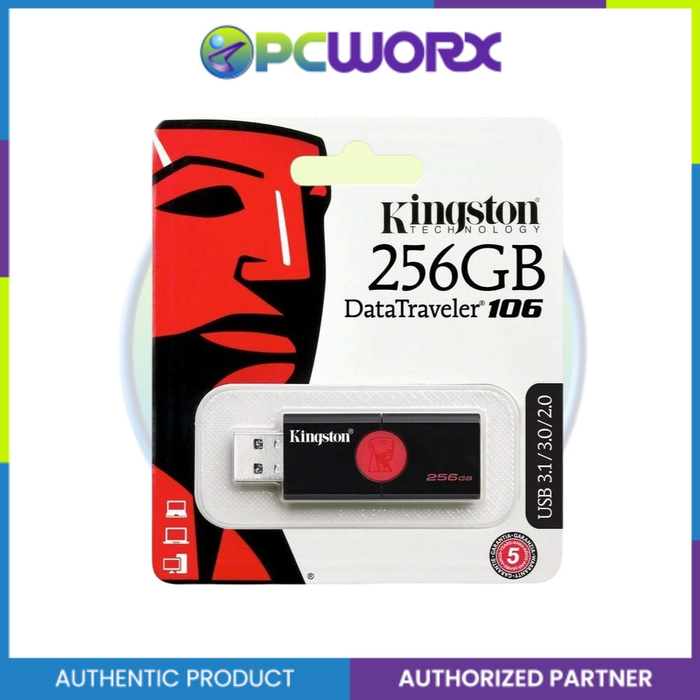 Kingston DT106/256GB Data Traveler USB 3.0