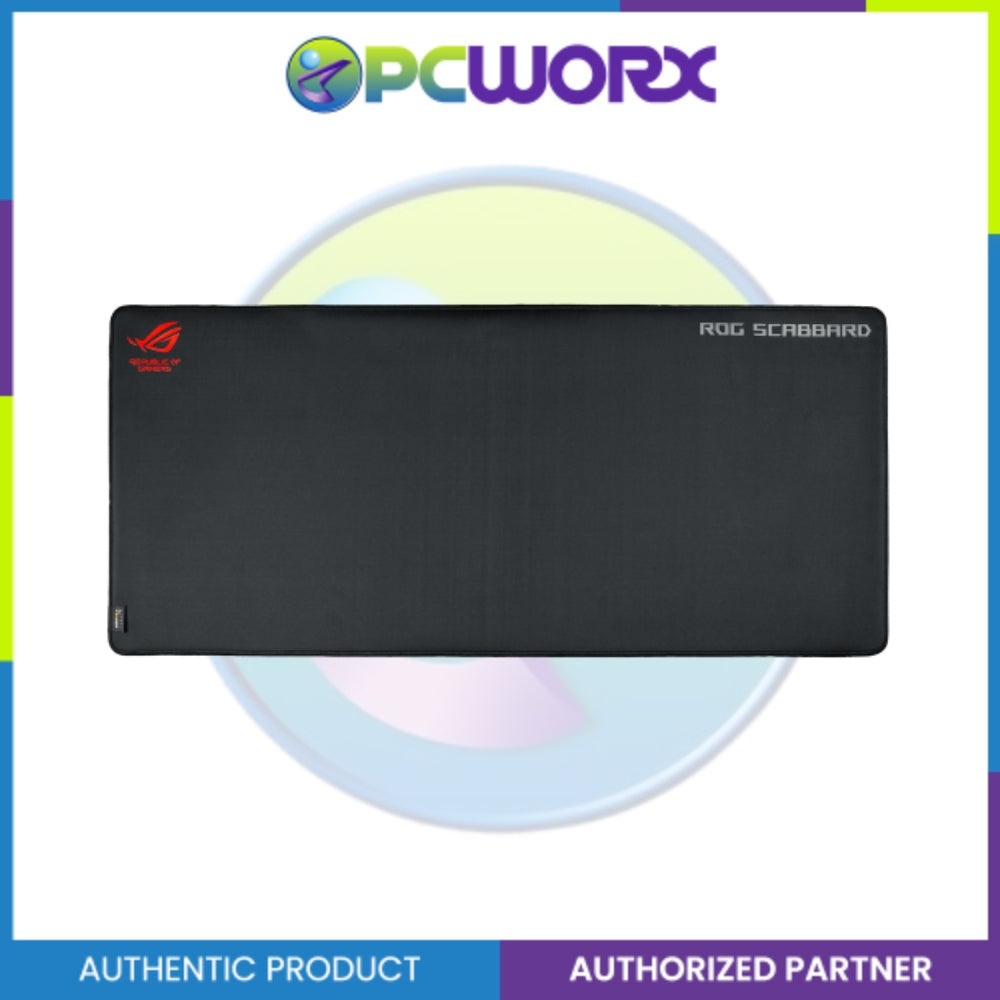 Asus Rog Strix Scabbard Mousepad