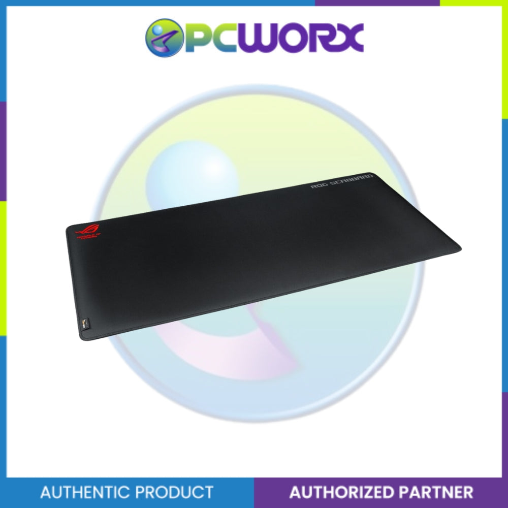 Asus Rog Strix Scabbard Mousepad